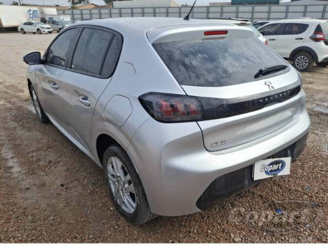 2022 PEUGEOT 208 