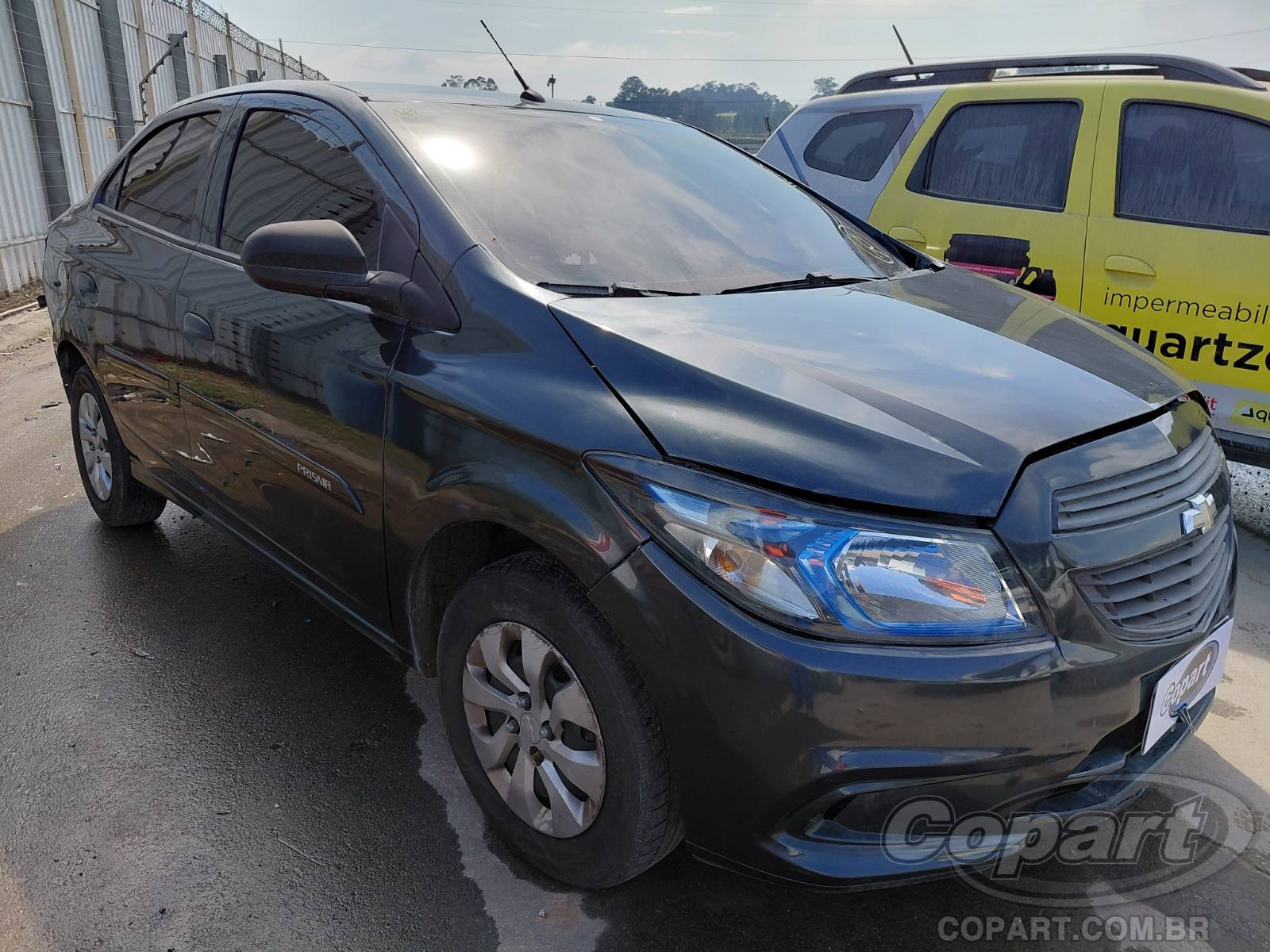 Veículo GM - Chevrolet Prisma Chevrolet Prisma 2019 2019 em leilão