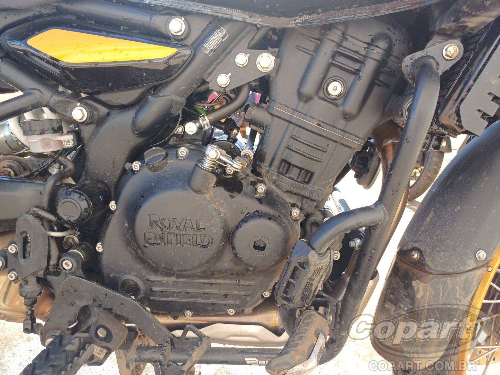 2026 ROYAL ENFIELD HIMALAYAN — foto 5 de 10