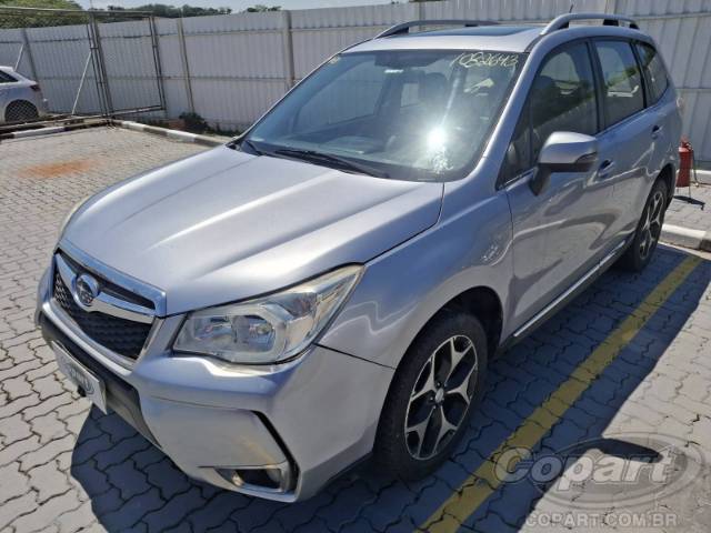 2014 SUBARU FORESTER 