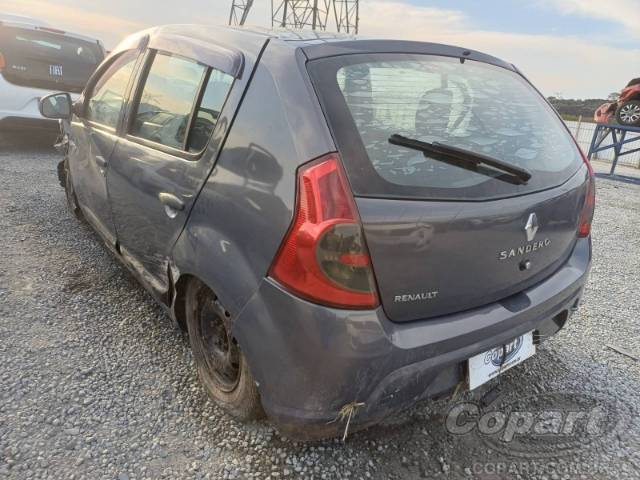 2013 RENAULT SANDERO 