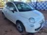 2012 FIAT 500 
