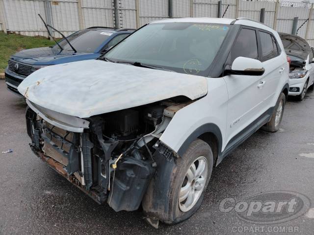2019 HYUNDAI CRETA 