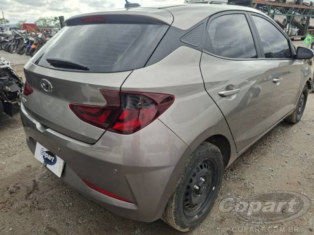 2022 HYUNDAI HB20 
