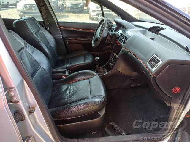 2009 PEUGEOT 307 SEDAN 