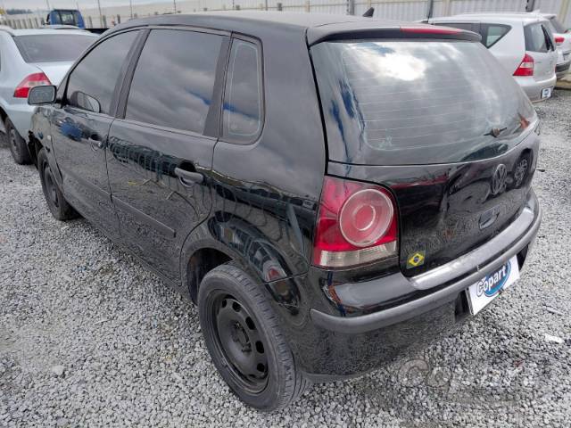 2008 VOLKSWAGEN POLO 
