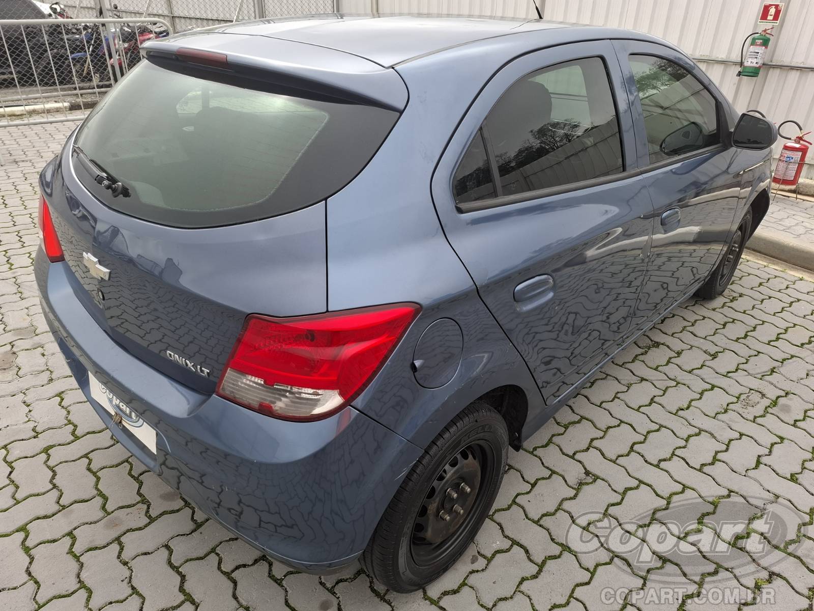 Foto 4: 2014 CHEVROLET ONIX