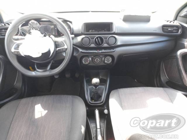 2021 FIAT ARGO 