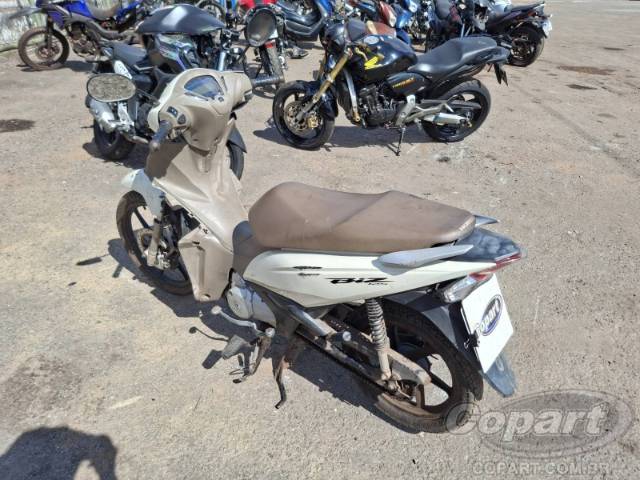 2018 HONDA BIZ 