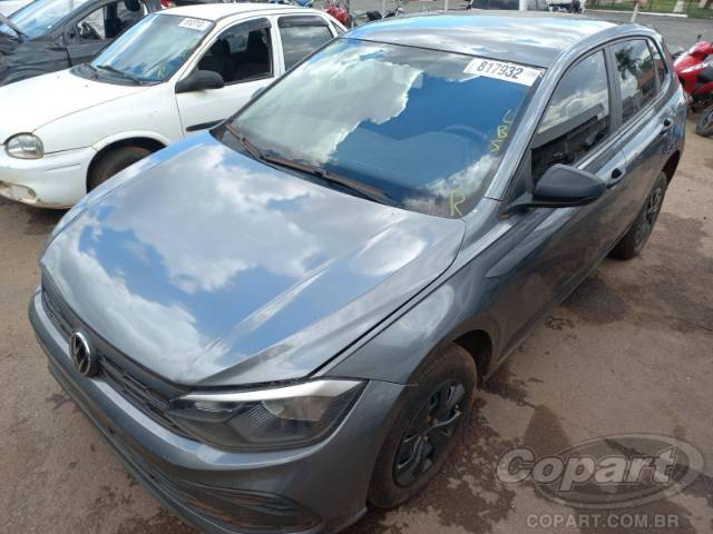 2023 VOLKSWAGEN POLO 