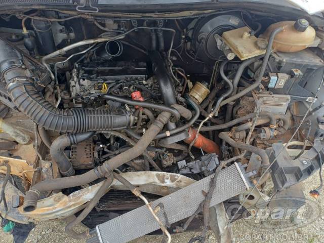 2017 RENAULT MASTER FURGAO 