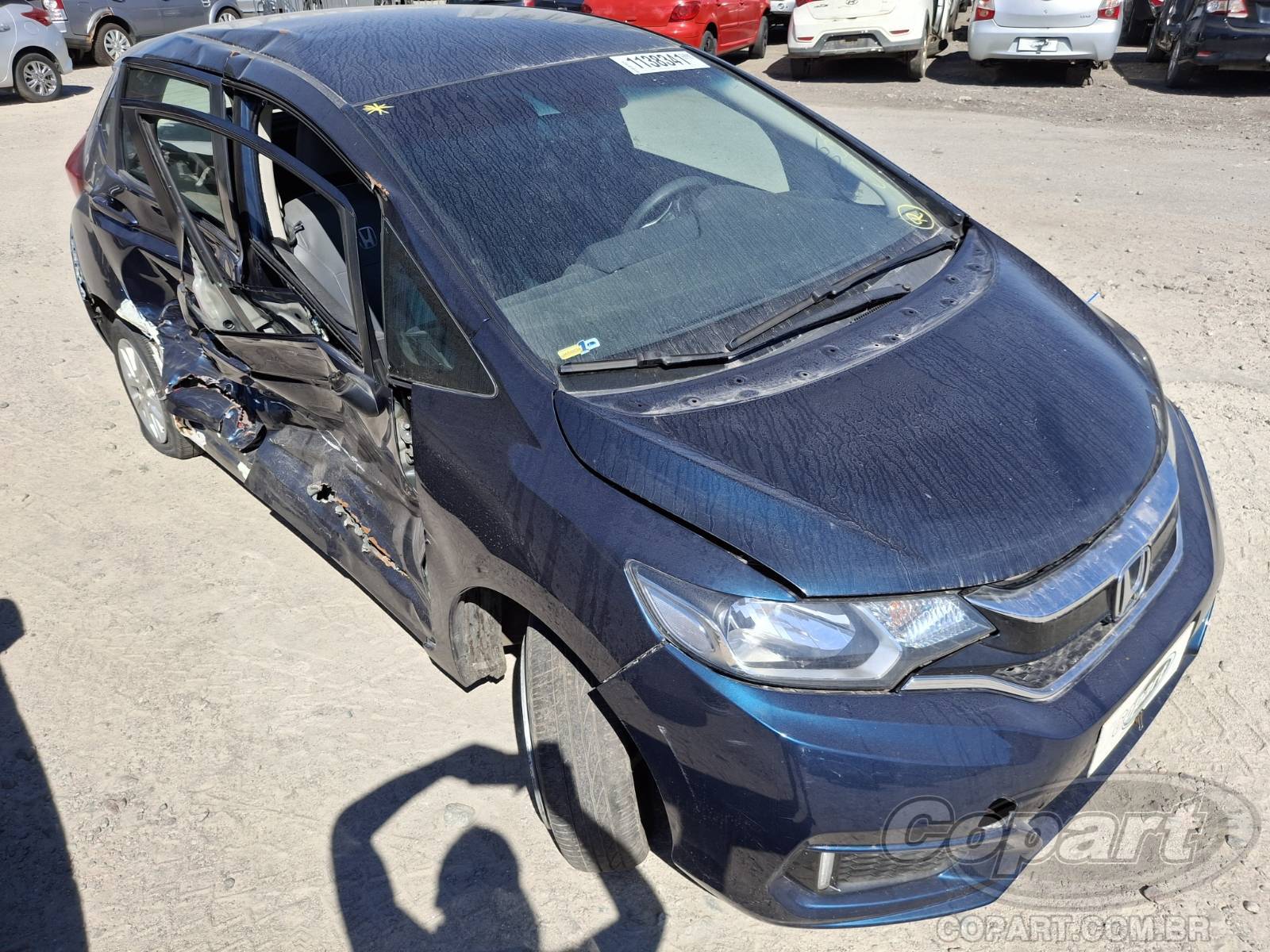 HONDA FIT 2019