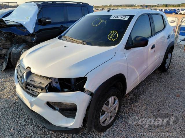 2024 RENAULT KWID 