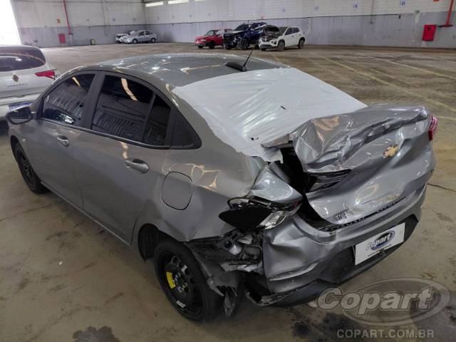 2025 CHEVROLET ONIX PLUS 