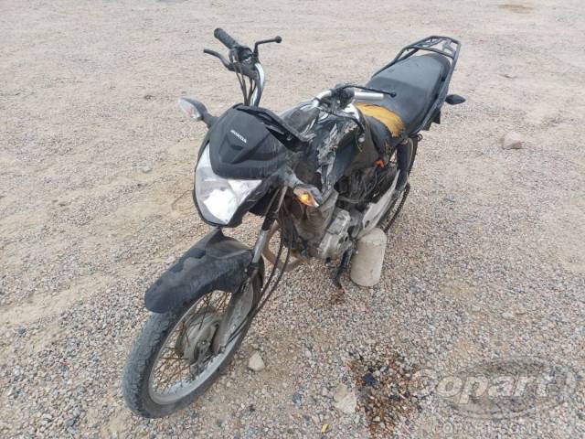 2022 HONDA CG 160 