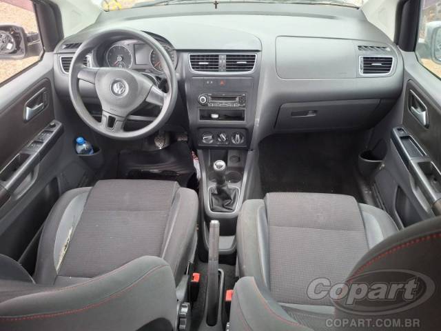 2011 VOLKSWAGEN FOX 