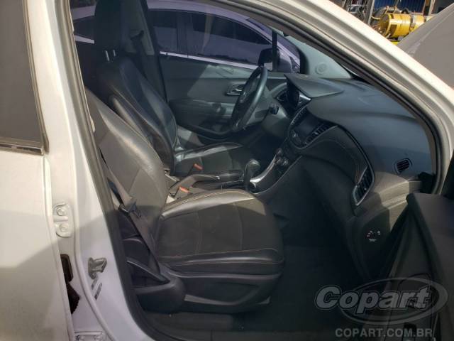 2019 CHEVROLET TRACKER 