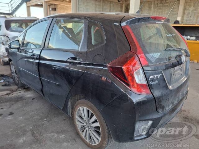 2015 HONDA FIT 