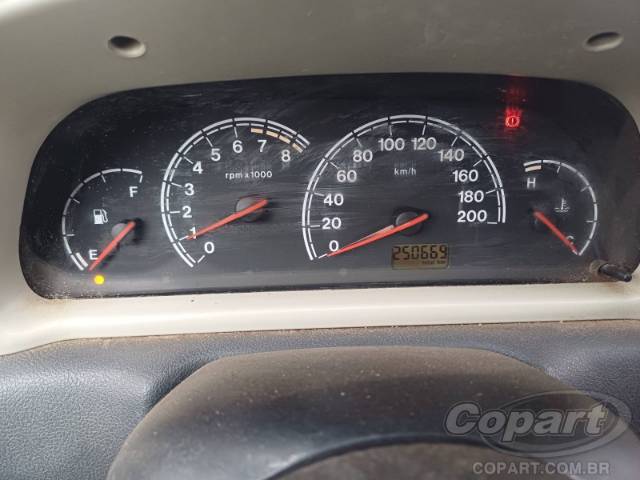 2001 FIAT SIENA 