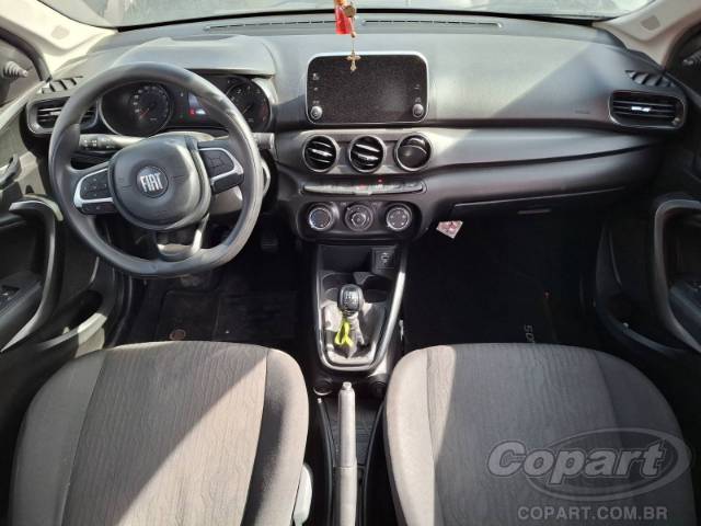 2021 FIAT CRONOS 