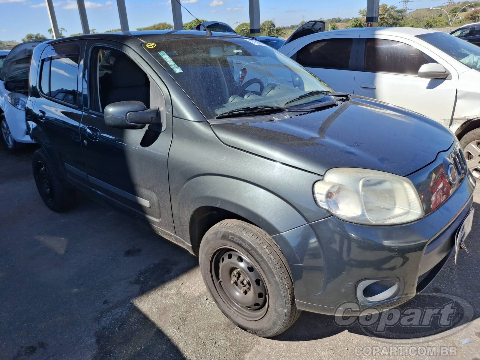FIAT UNO 1.0 EVO 2012