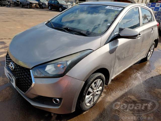 2018 HYUNDAI HB20 