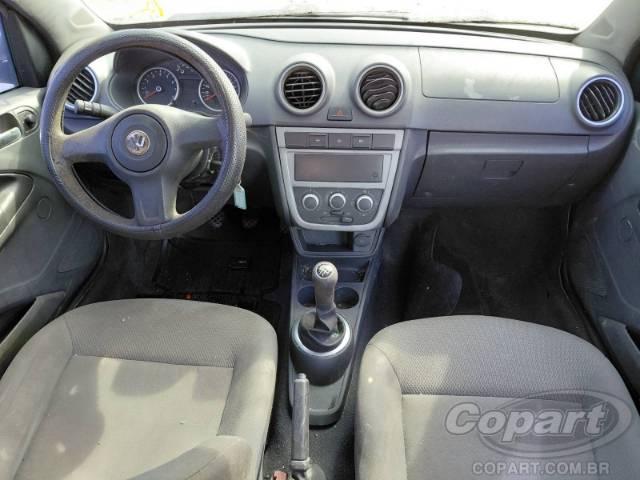 2010 VOLKSWAGEN GOL 