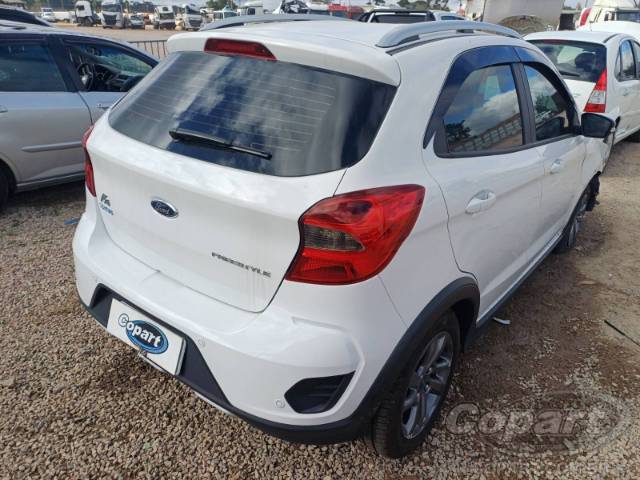2019 FORD KA 