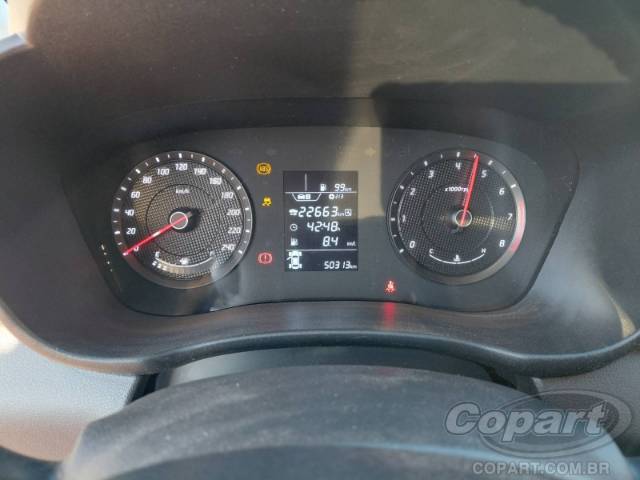 2024 HYUNDAI HB20 