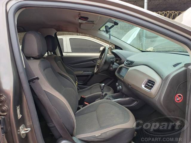 2014 CHEVROLET PRISMA 