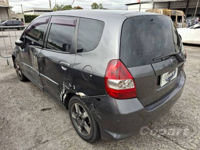 2008 HONDA FIT 