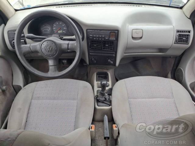 2001 VOLKSWAGEN GOL 