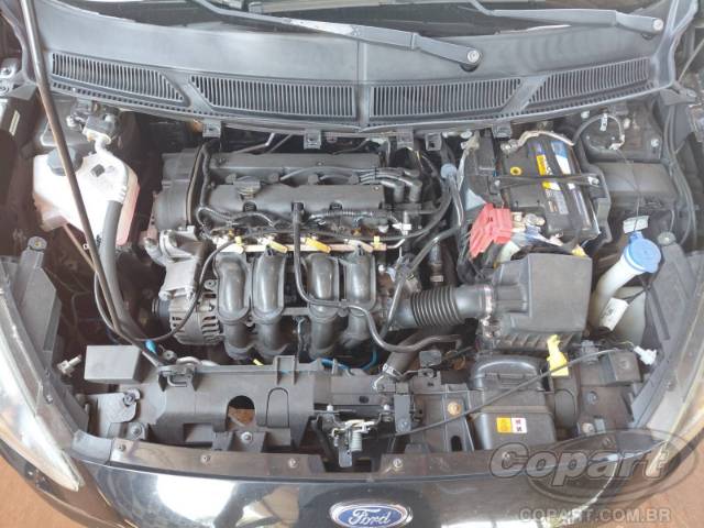 2018 FORD KA 