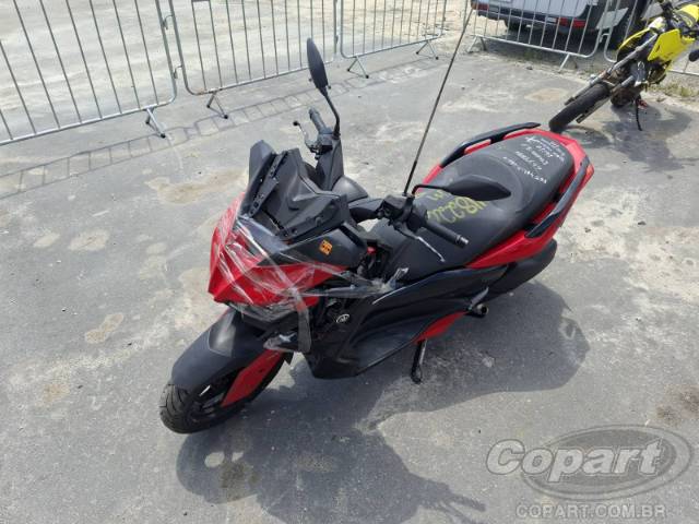 2023 YAMAHA XMAX 