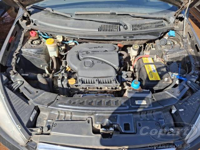 2018 FIAT GRAND SIENA 