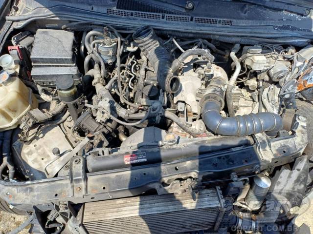 2013 NISSAN FRONTIER CD 