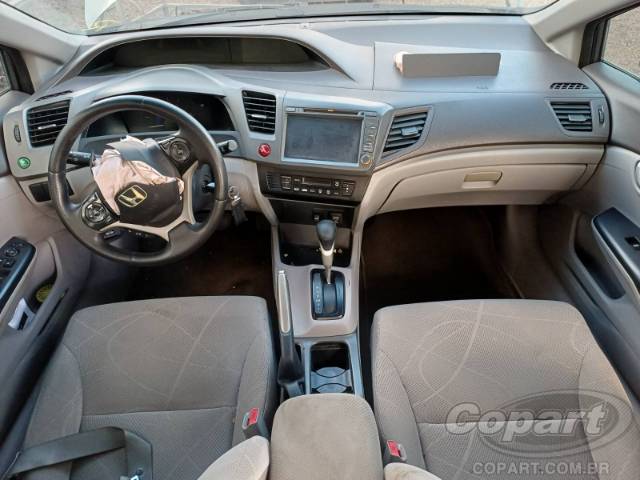 2014 HONDA CIVIC 