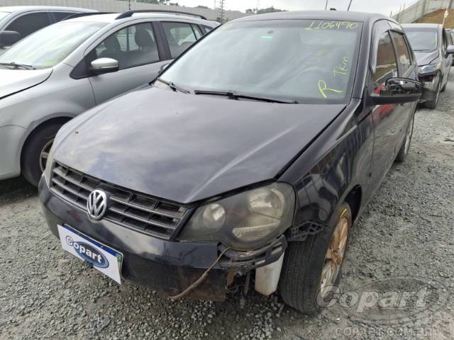 2014 VOLKSWAGEN POLO 