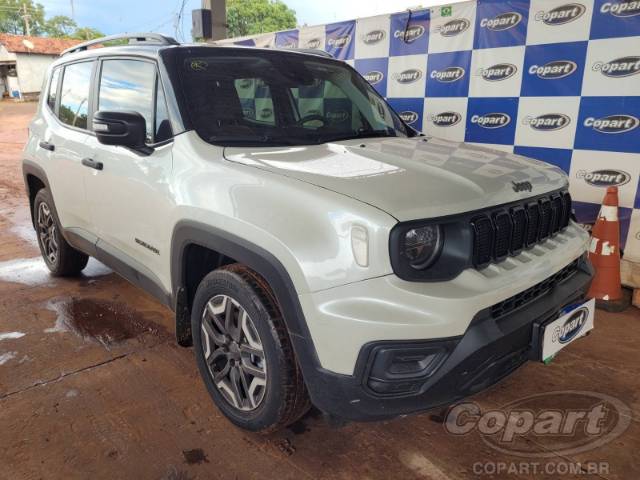 2026 JEEP RENEGADE 