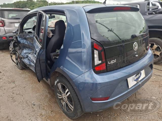 2018 VOLKSWAGEN UP 