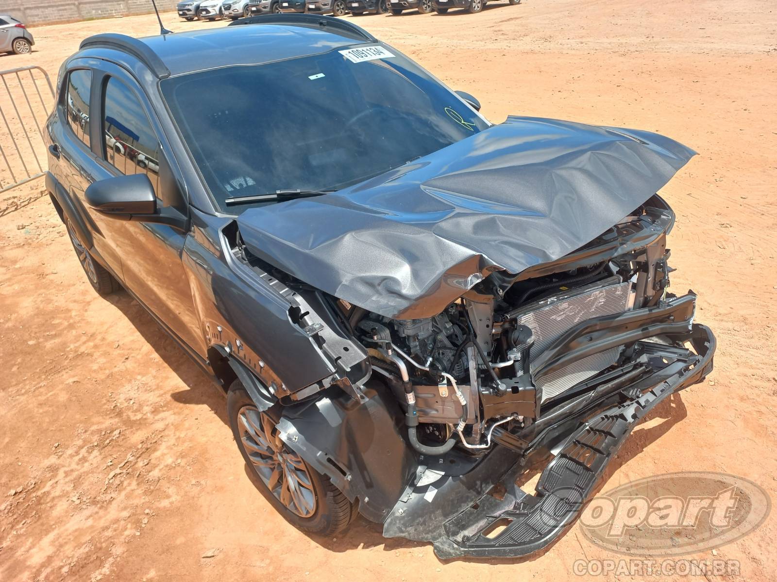 Veículo Fiat Pulse FIAT Pulse Drive 1.3 Firefly 2026 2026 em leilão