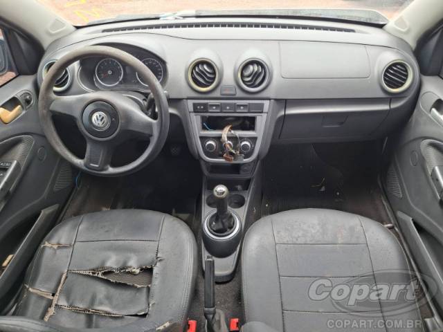2011 VOLKSWAGEN GOL 