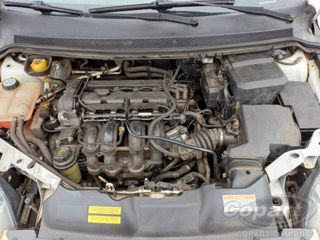 2013 FORD FOCUS 