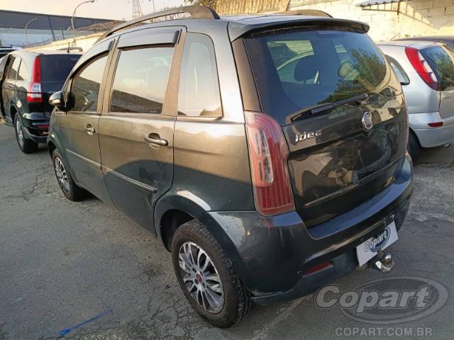 2012 FIAT IDEA 