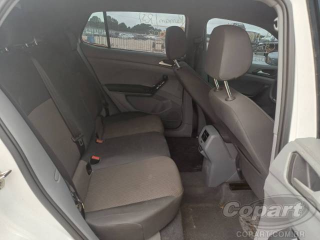 2022 VOLKSWAGEN T-CROSS 