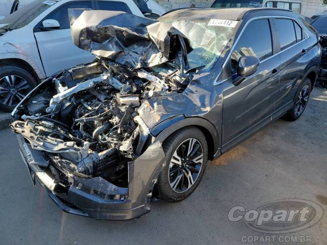 2027 MITSUBISHI ECLIPSE CROSS 