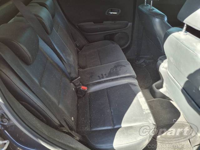 2016 HONDA HR-V 