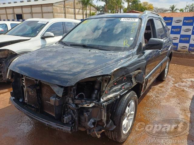 2010 KIA SPORTAGE 