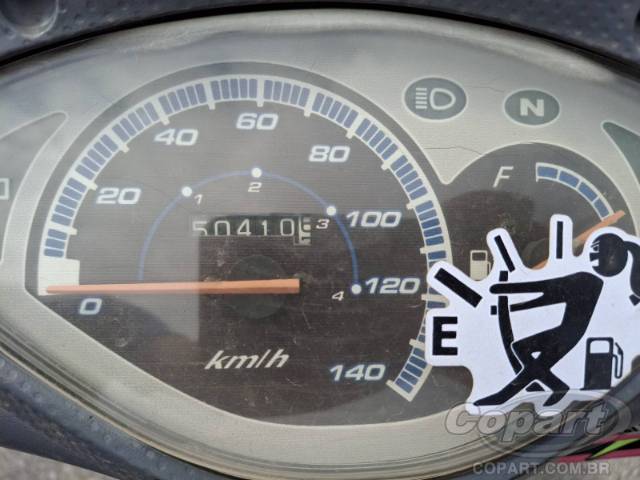 2007 HONDA BIZ 125 