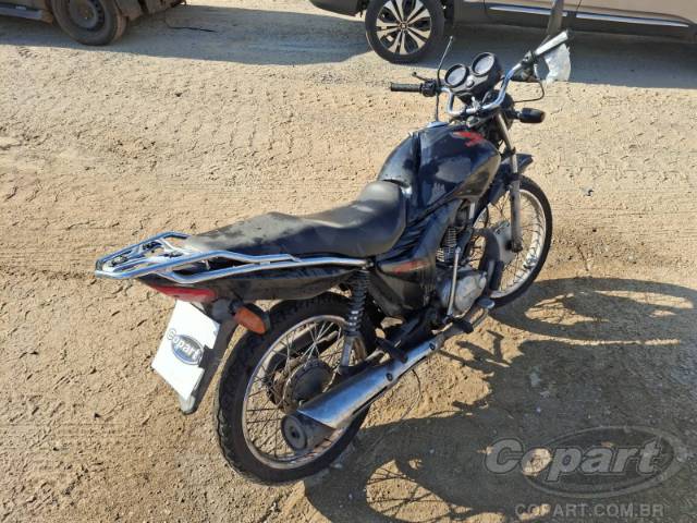 2012 HONDA CG 125 